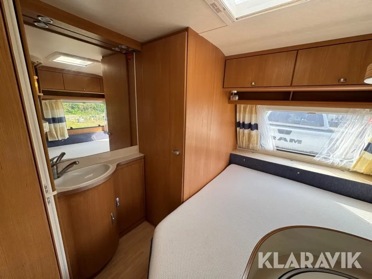 Billede 10 - Campingvogn Tabbert DaVinci, 540