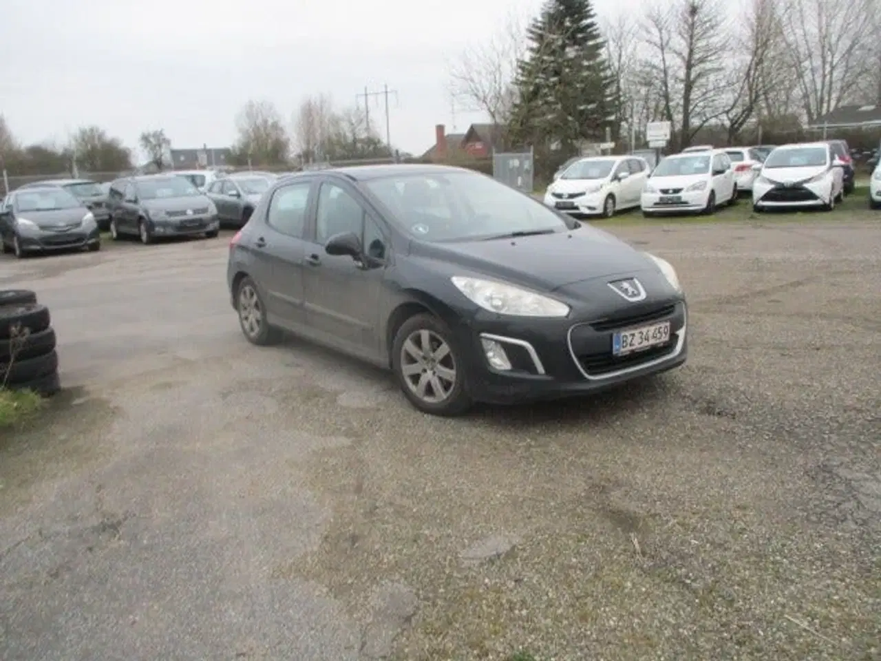 Billede 3 - Peugeot 308 1,6 HDi 92 Comfort+