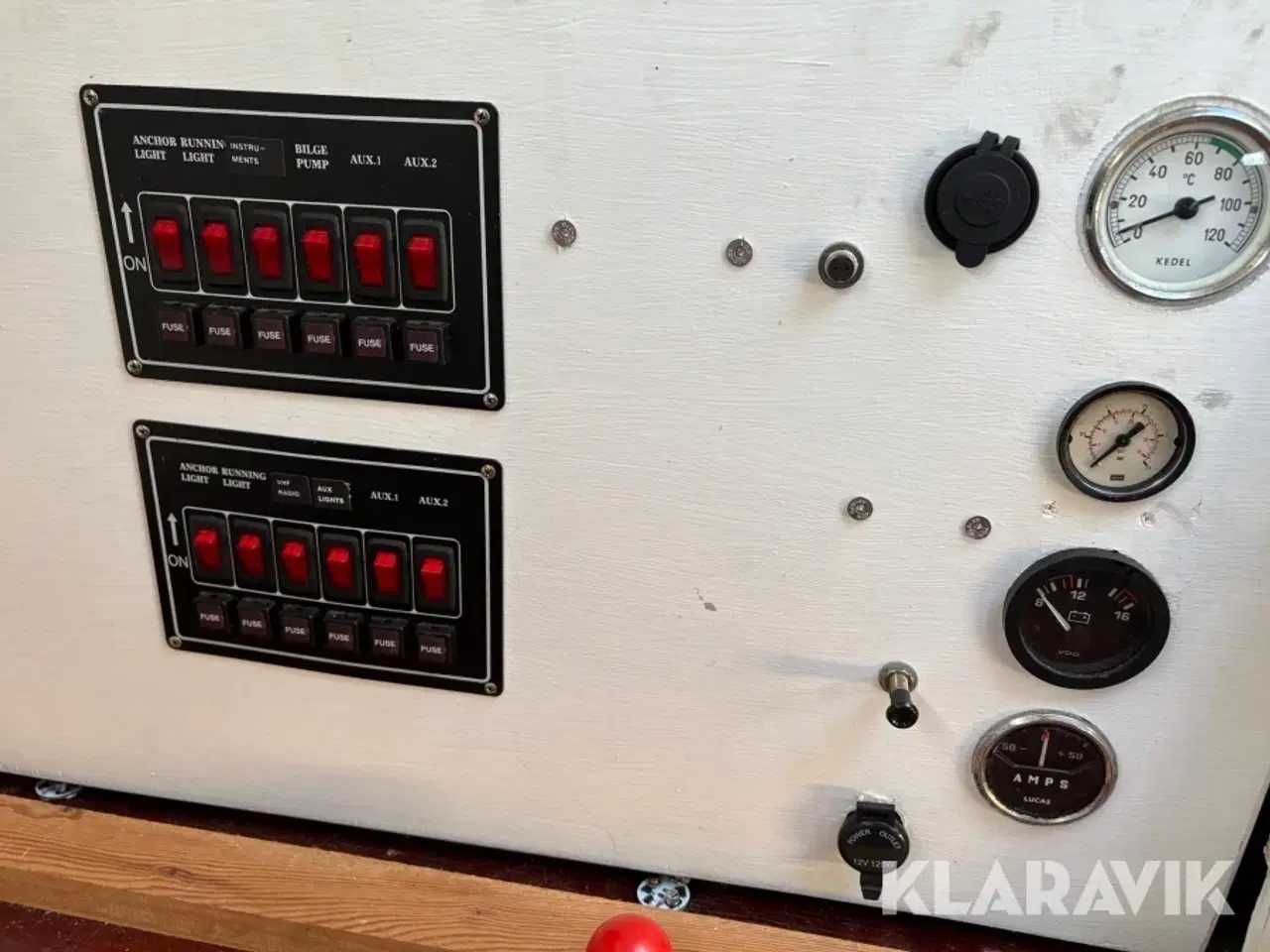 Billede 12 - Sejlbåd Grace 30