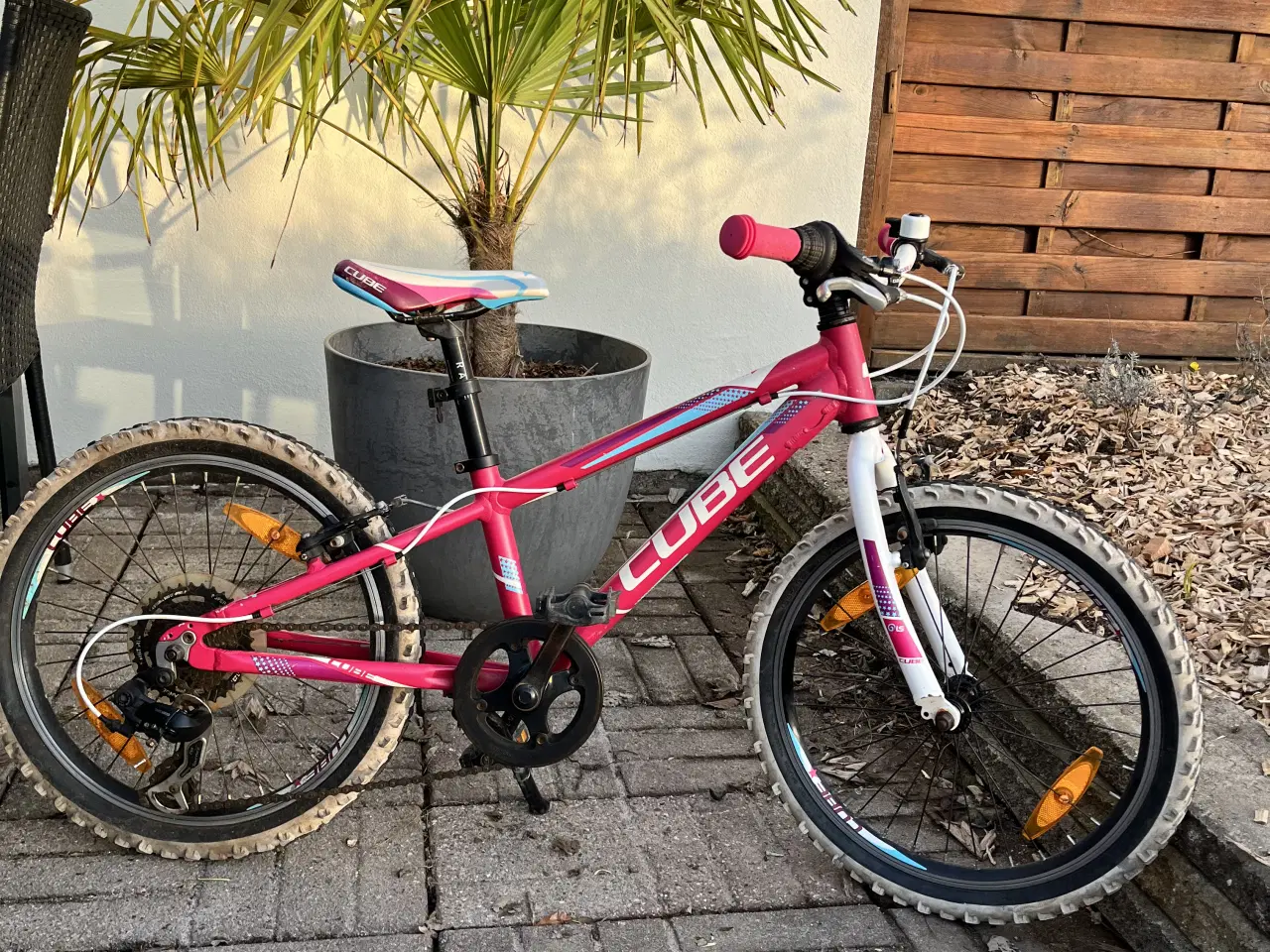 Billede 2 - Cube mtb 20”