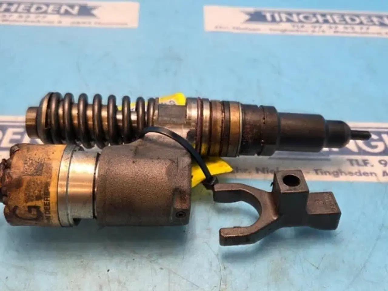 Billede 10 - John Deere 6125HZ001 Injektor RG33967
