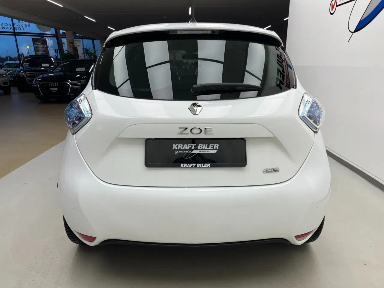 Billede 4 - Renault Zoe 41 Intens