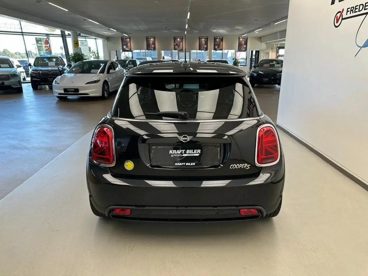 Billede 5 - MINI Cooper SE Yours Trim
