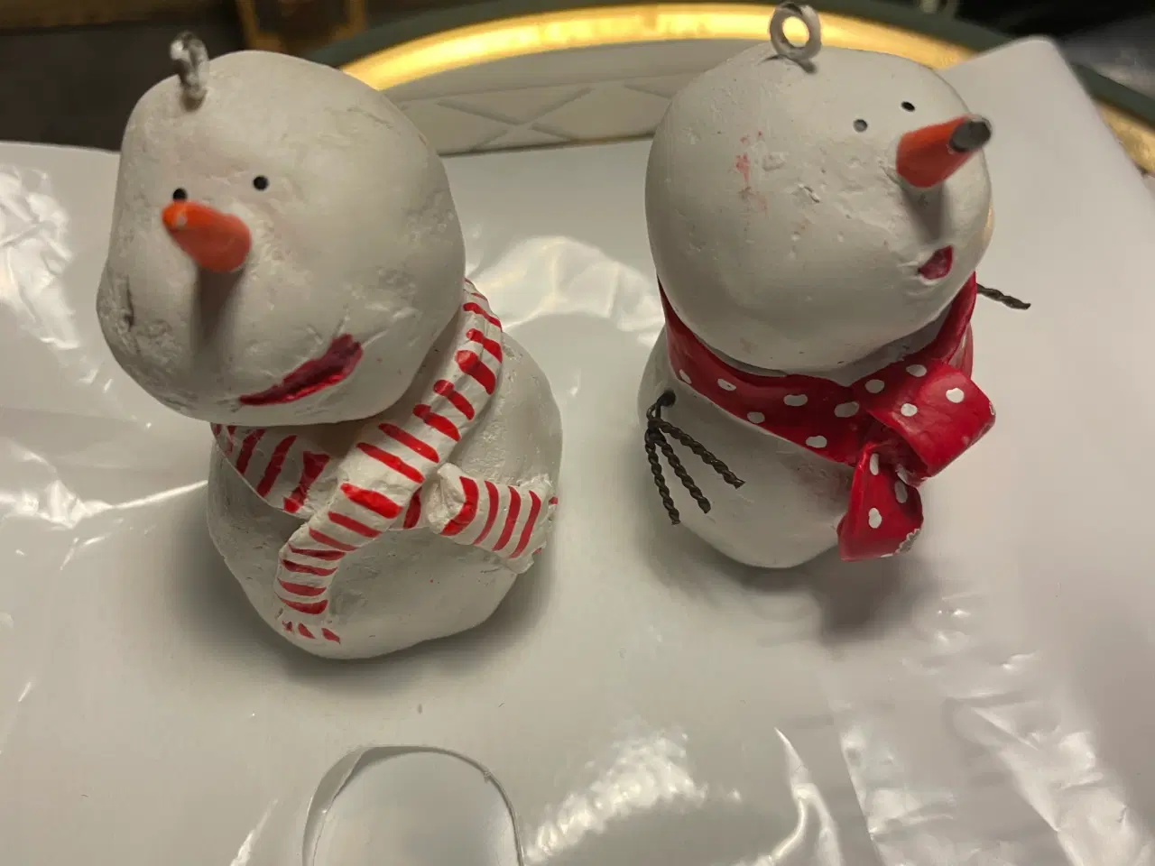 Billede 2 - Medusa mus engel pakker snemand