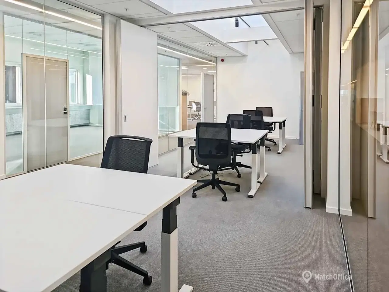 Billede 8 - Modern Office Solutions in Odense | Dannebrogsgade: Convenient & Flexible Hub