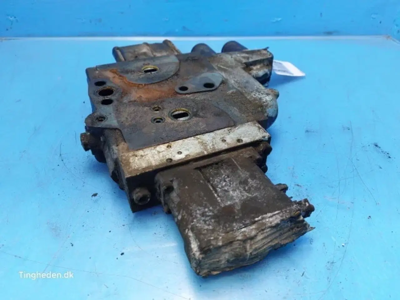 Billede 4 - Case Puma 185 Hydraulikventil 47723760