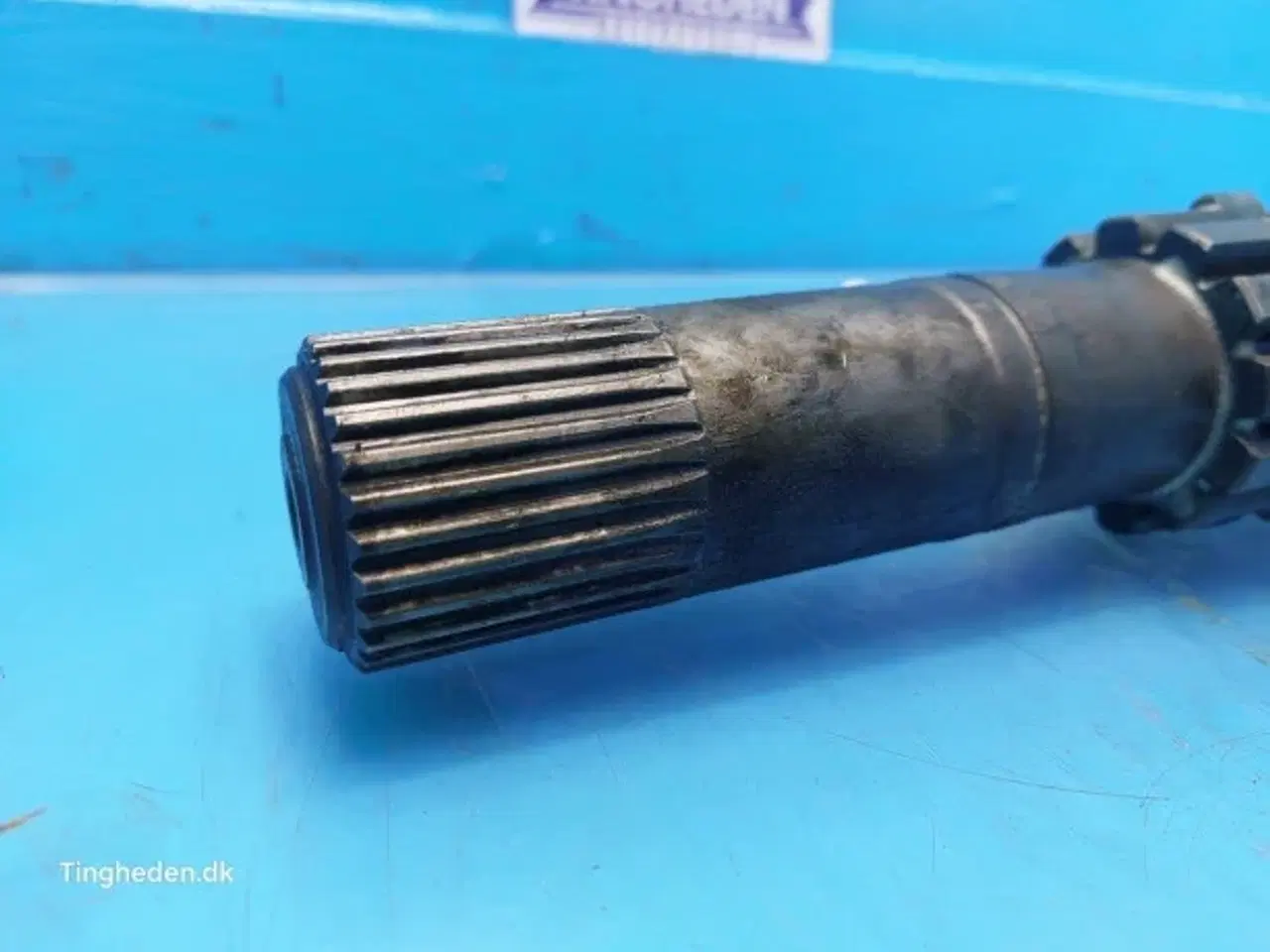 Billede 15 - New Holland T6 Drivaksel 47523091