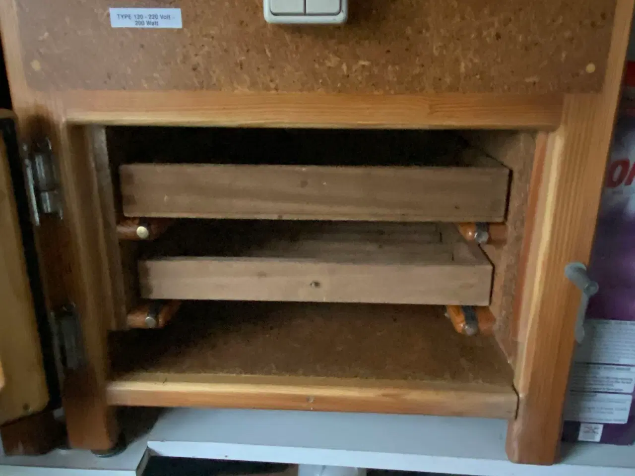 Billede 1 - Rugemaskine