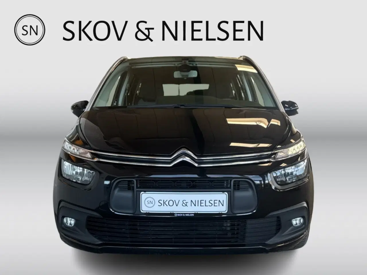 Billede 4 - Citroën Grand C4 Picasso 1,6 BlueHDi 120 Funky EAT6 7prs