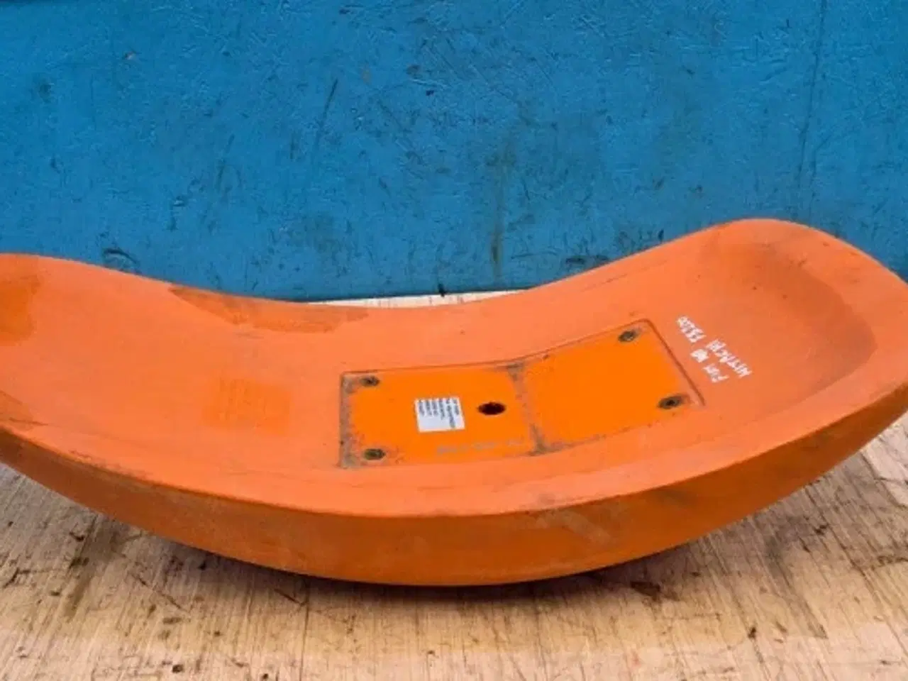 Billede 7 - Fiat Hitachi FB200 Hjulskærm L. 85806173