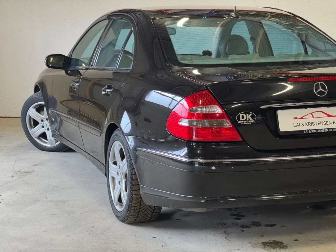 Billede 5 - Mercedes E500 5,0 Avantgarde aut.