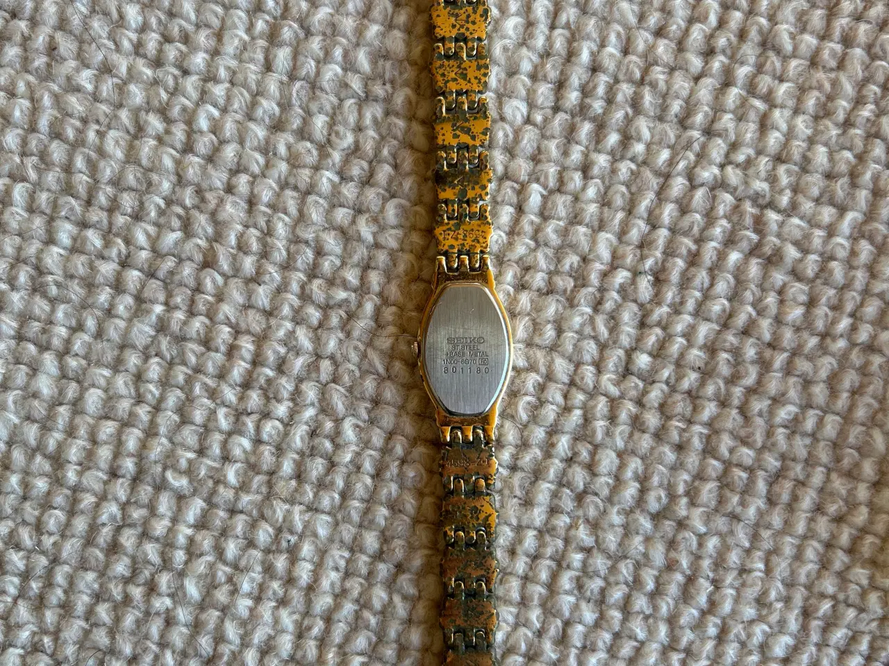 Billede 3 - Seiko dameur – vintage model 1N00-6G70