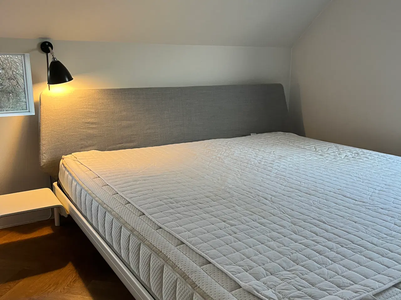 Billede 1 - Gives væk - Auping seng