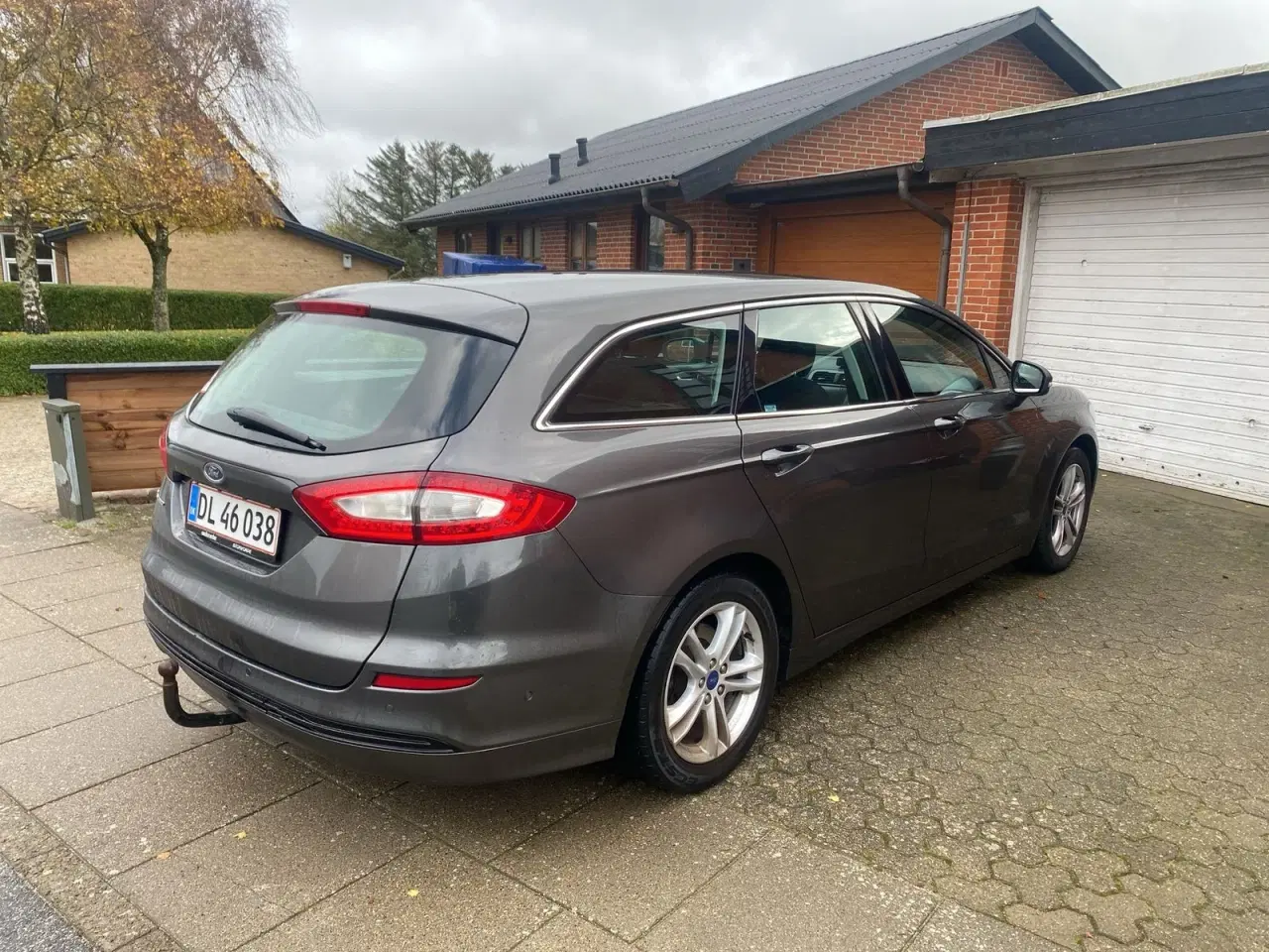 Billede 3 - Ford Mondeo 2,0 TDCi 150 Titanium stc.