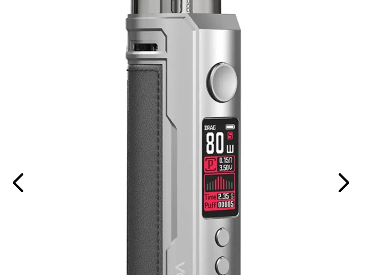 Billede 2 - E cigaret Voopoo 18+