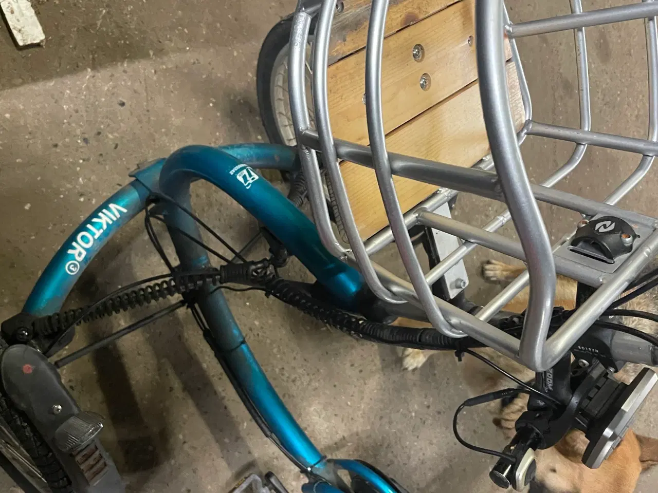 Billede 10 - UGENS TILBUD. EL-Cykel 7g 3hjul