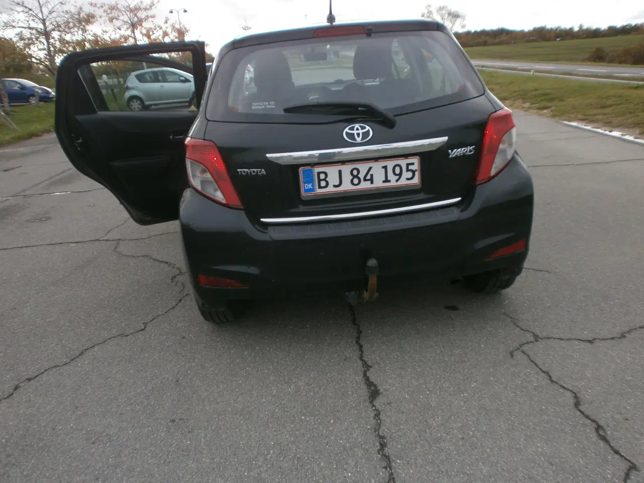 Billede 3 - Toyota Yaris 1,3 VVT-i Årg 2012