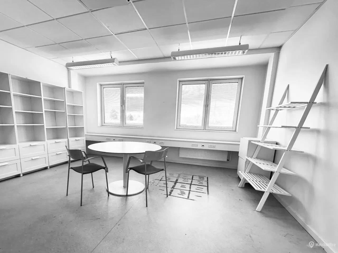 Billede 4 - Er du på jagt efter et kontor. der kombinerer fleksibilitet med inspirerende og funktionelle rammer?