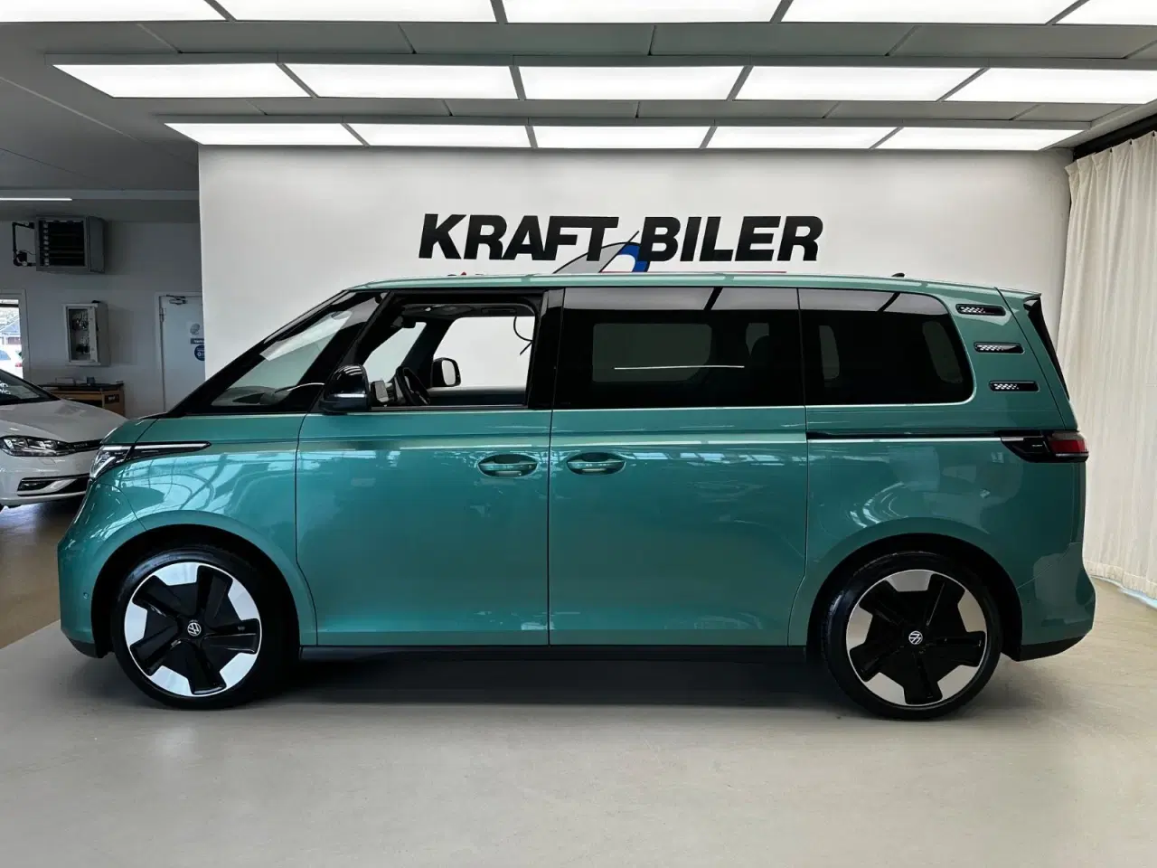 Billede 2 - VW ID.Buzz 77 Style SWB