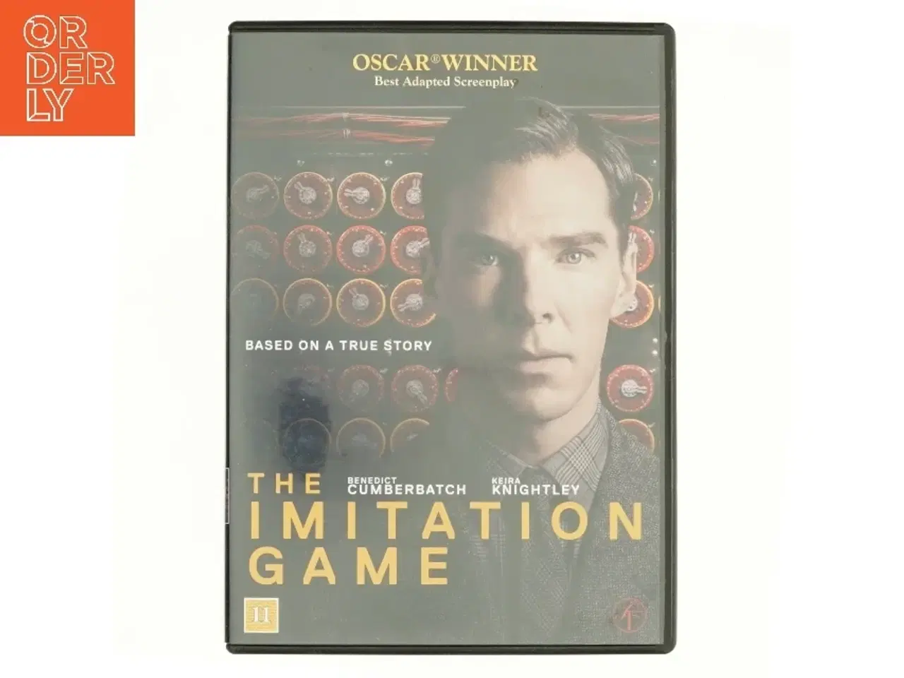 Billede 1 - The Immitation Game