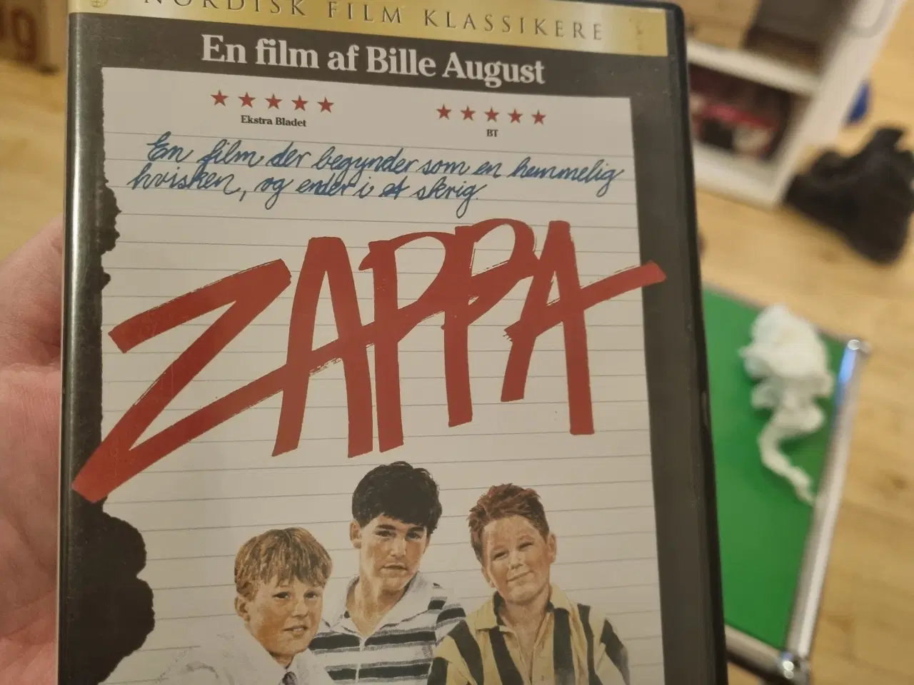 Billede 5 - Forskellige typer dvd film 