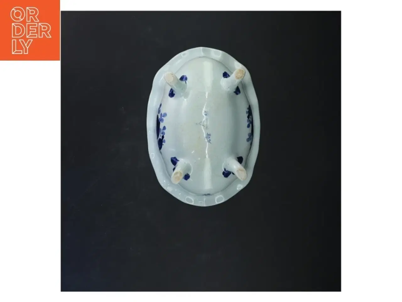 Billede 2 - Tranquebar chadinere  fra alluminia (str. 9x22x17,5 cm)