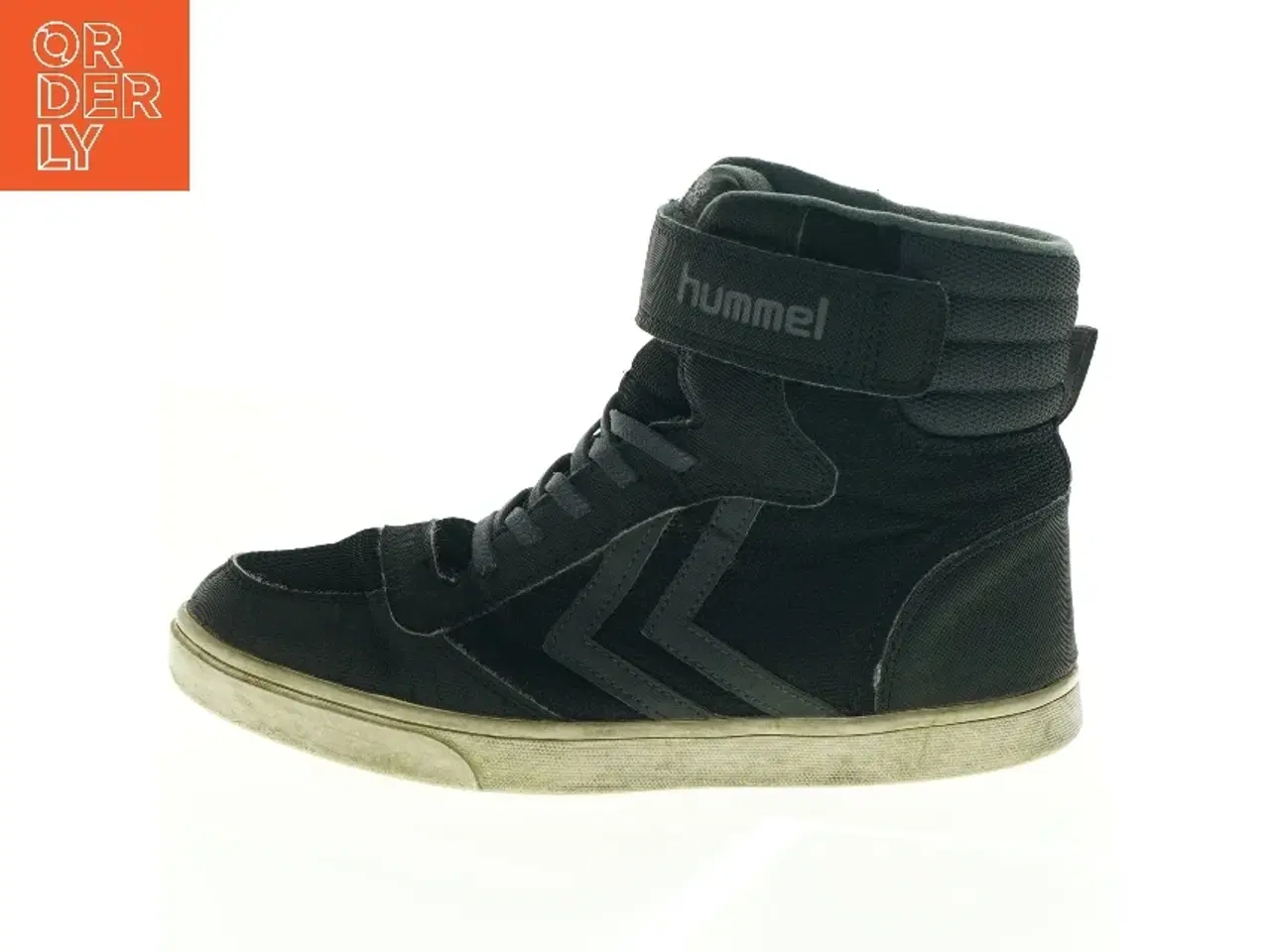 Billede 1 - Høje sneakers fra Hummel (str. Niogtredve)