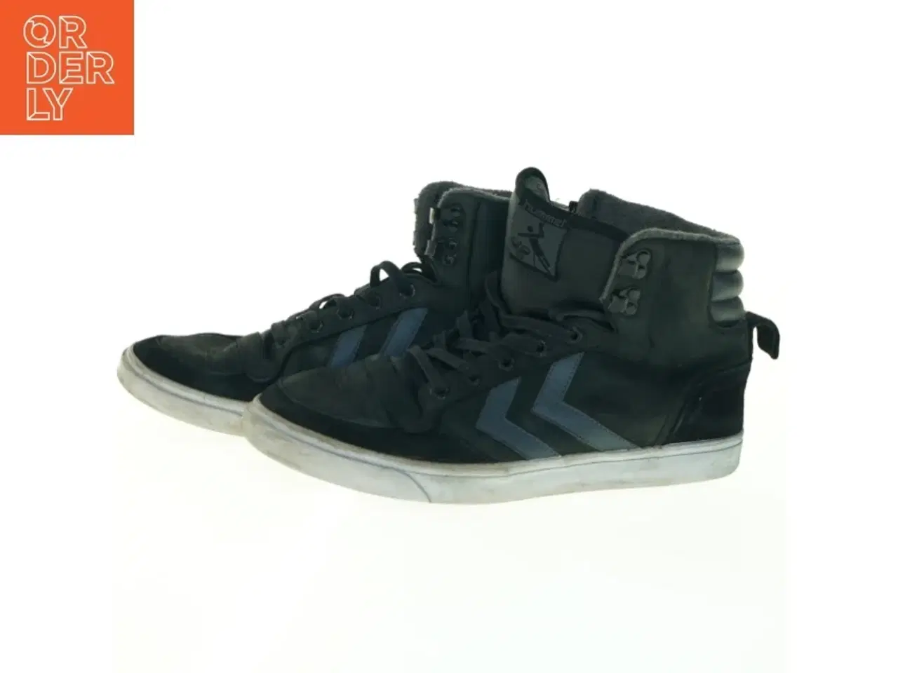 Billede 6 - Hummel høje sneakers fra Hummel (str. 40)