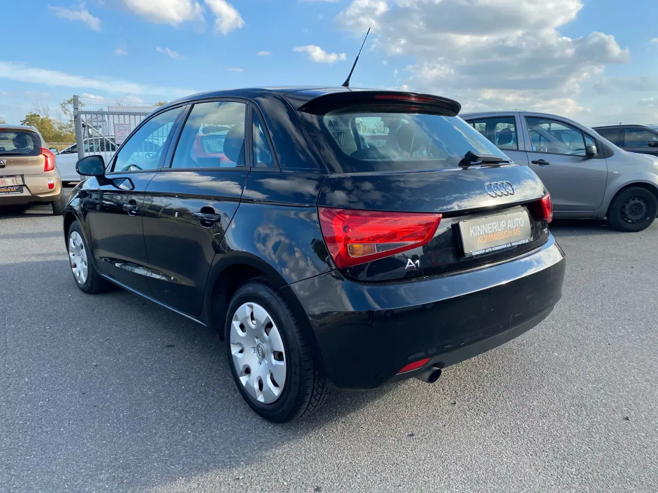 Billede 4 - Audi A1 Sportback 1,6 TDI Attraction 90HK 5d