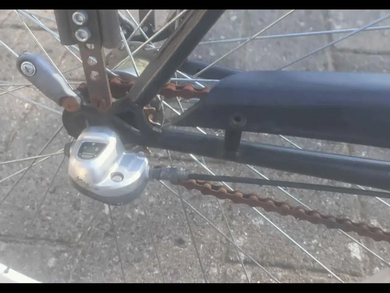 Billede 1 - Dame cykel 