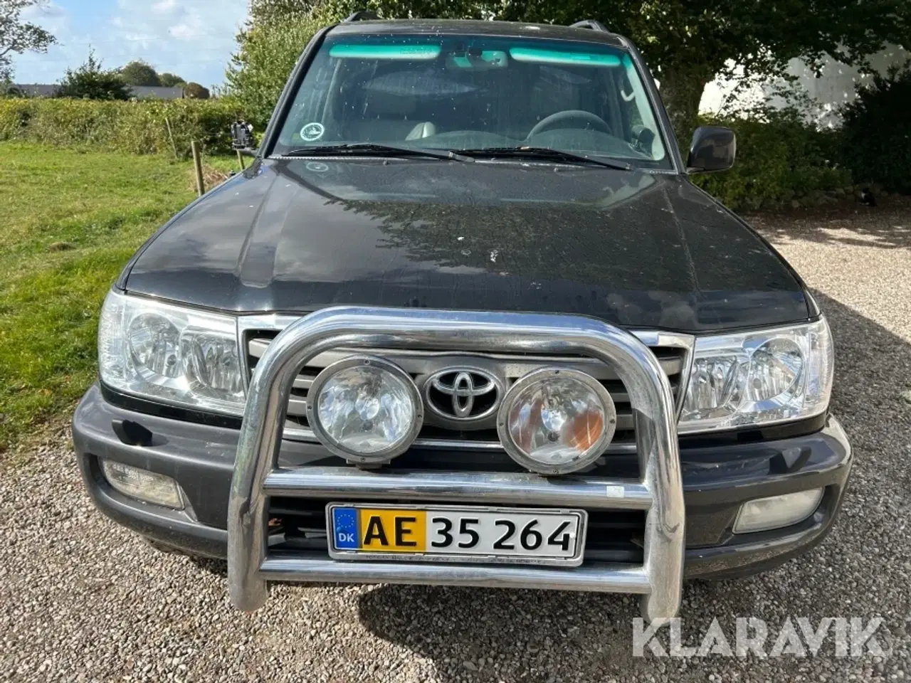 Billede 5 - Varebil Toyota Land cruiser