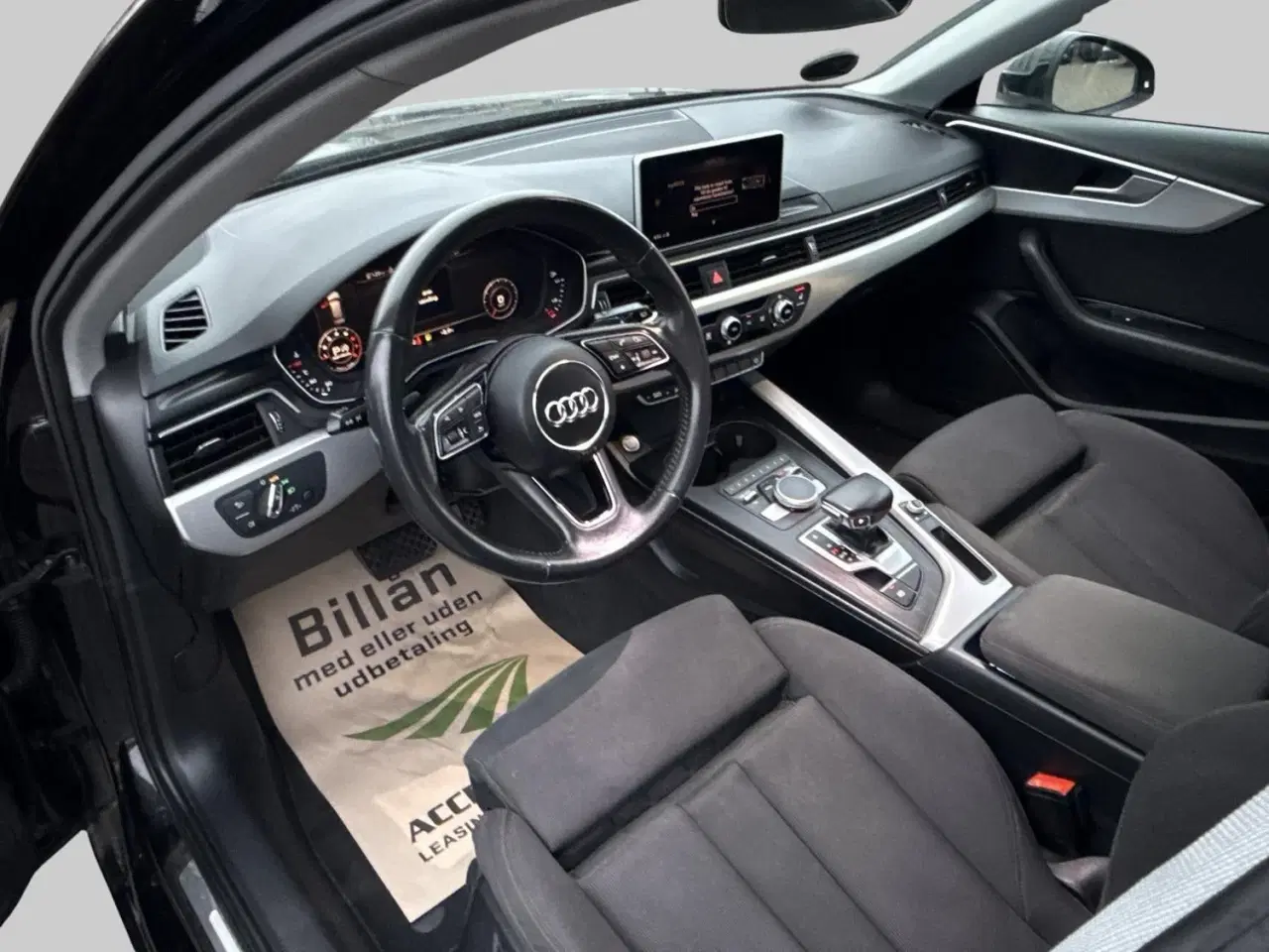 Billede 6 - Audi A4 2,0 TFSi 190 Sport Avant S-tr.