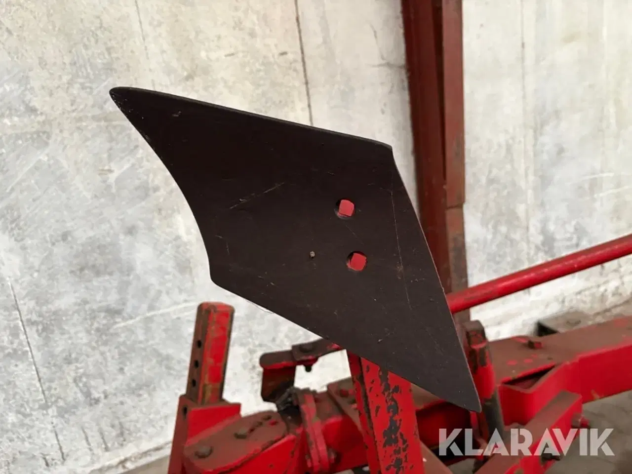 Billede 10 - 3 furet risteplov Bovlund BM-UST400