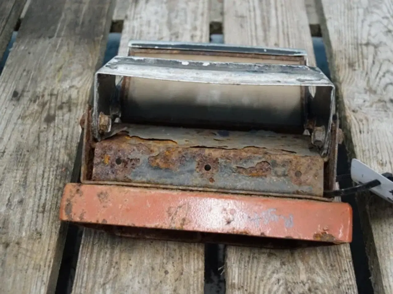 Billede 5 - Laverda 3650 Spildindikator 313781000