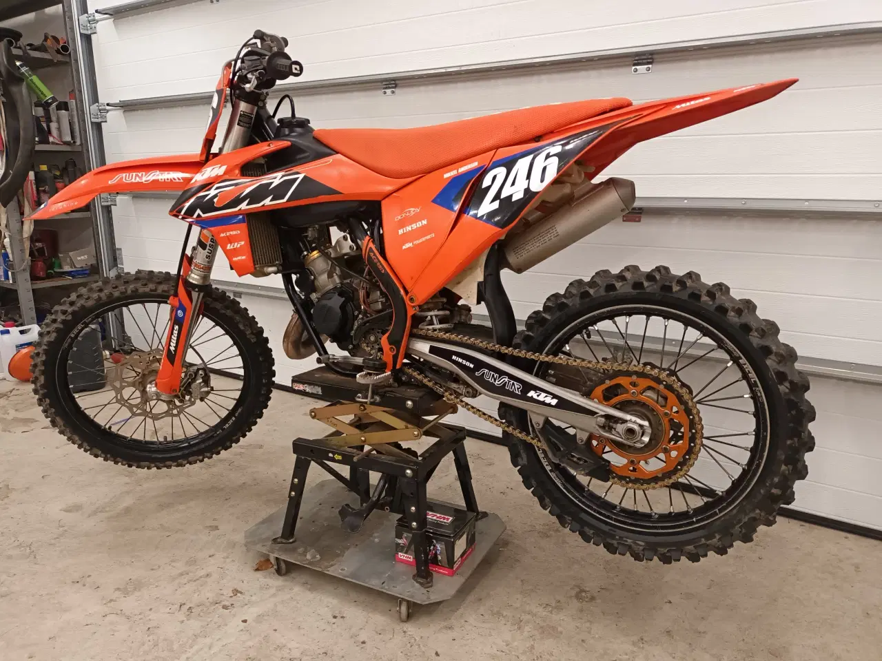 Billede 1 - Ktm 125 2019