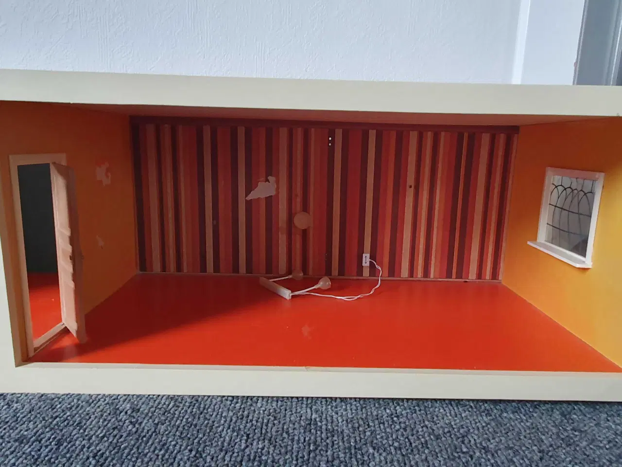 Billede 7 - Lundby dukkehus underetage fra 70erne