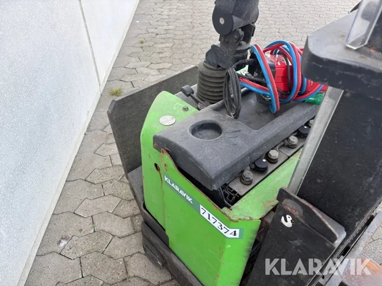 Billede 12 - Stabler BT SWE160D