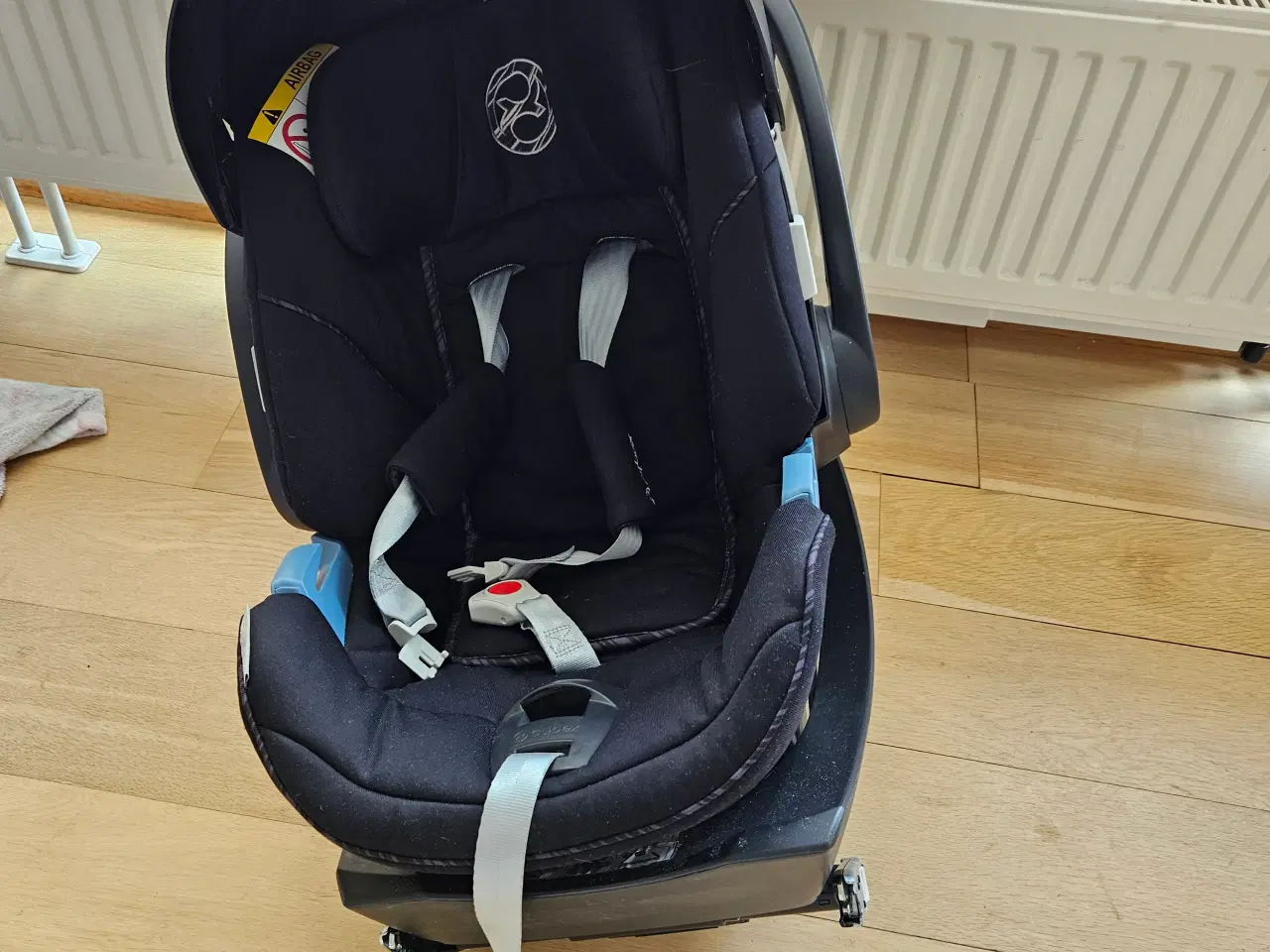 Billede 1 - autoatol med isofix