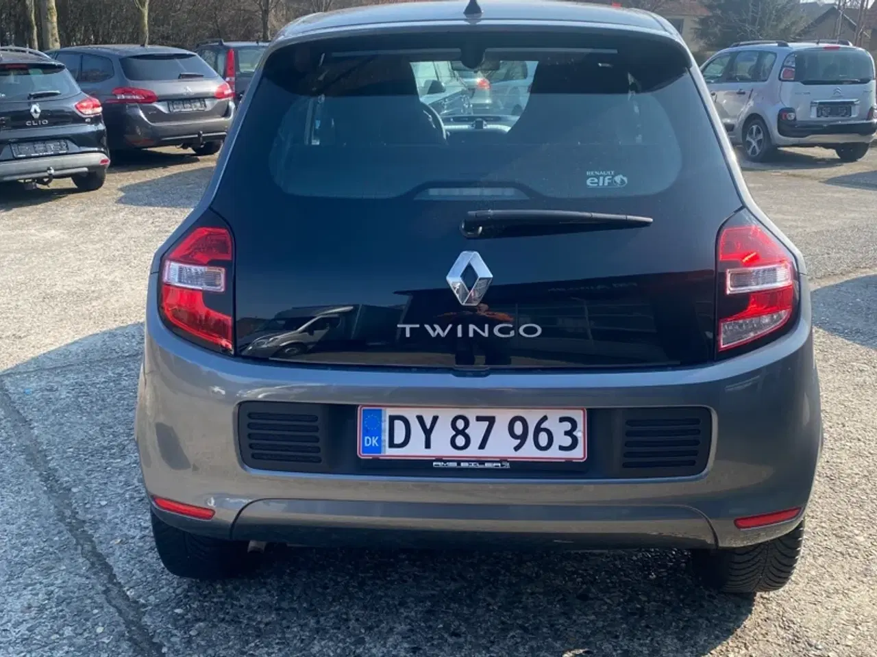 Billede 3 - Renault Twingo 1,0 Sce Expression start/stop 70HK 5d