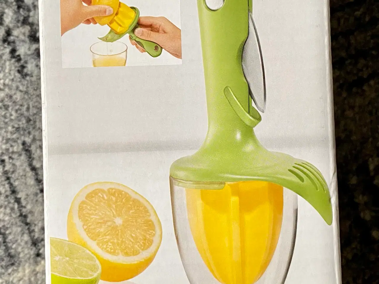 Billede 1 - Ny 2 in 1 citrus tool