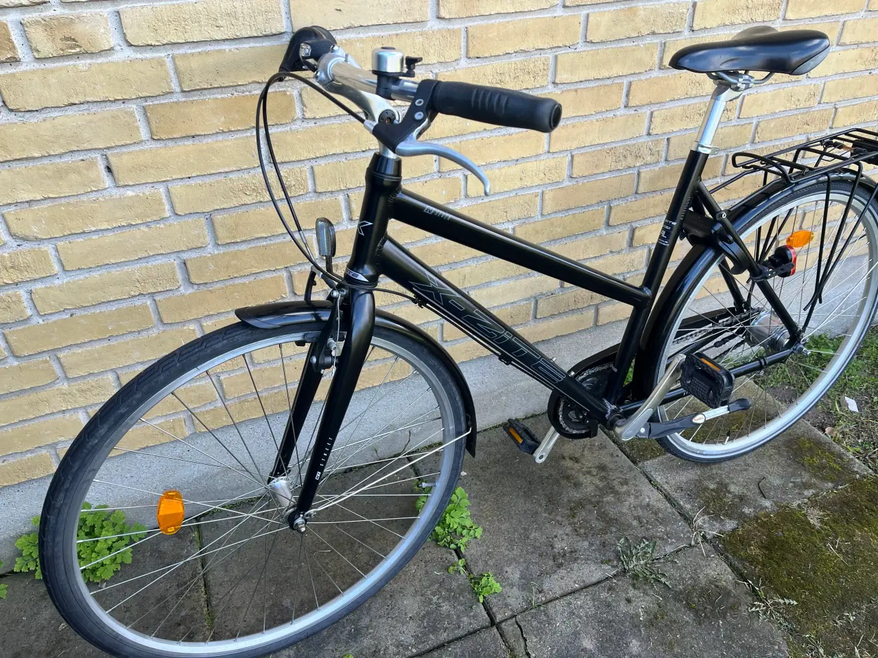 Billede 2 - X-ZITE Seven Damecykel 