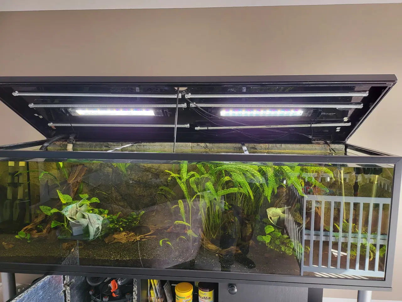 Billede 9 - Akvarie 720 liters