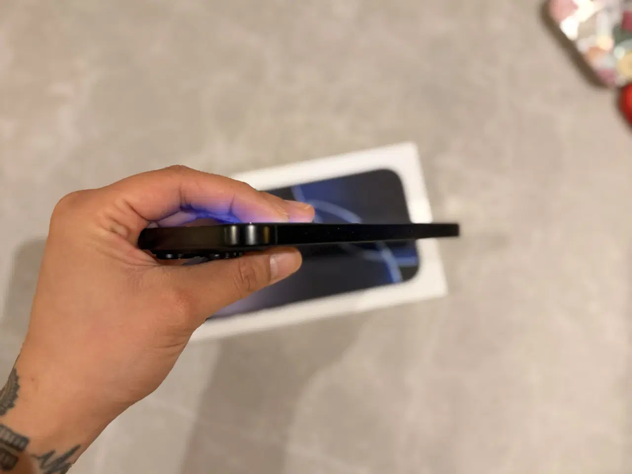 Billede 11 - iPhone 16 Pro – 128 GB – enormt god stand