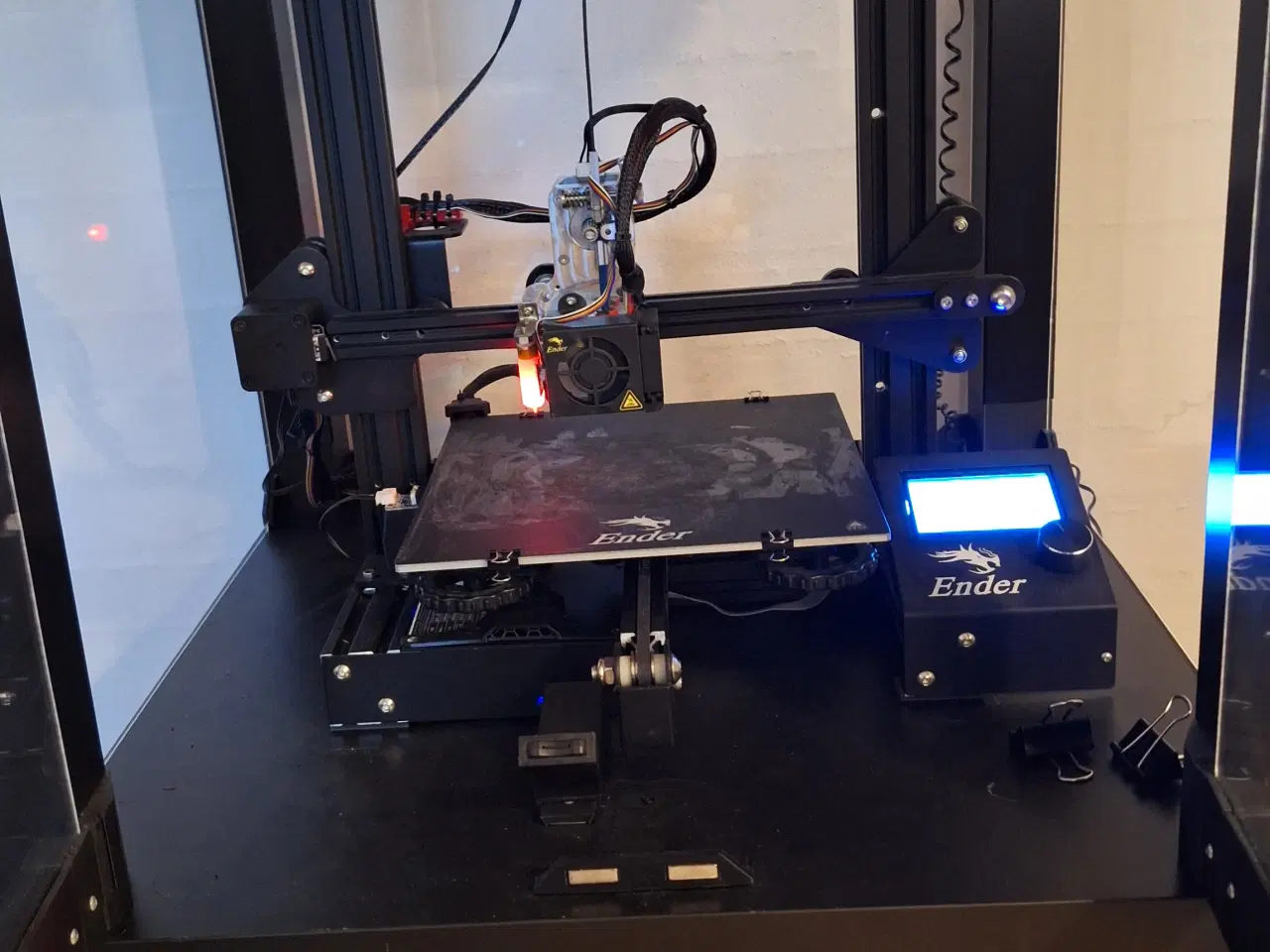 Billede 4 - Ender 3 3D-printer 