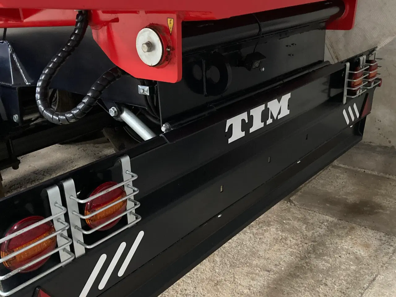 Billede 6 - Tim tipvogn, 18 tons