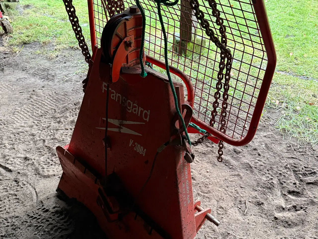 Billede 2 - Fransgård V-3004