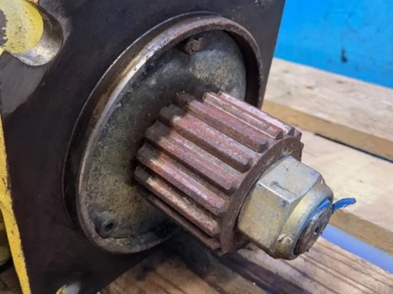 Billede 12 - New Holland TX68 Hydrostatisk Pumpe 9811195