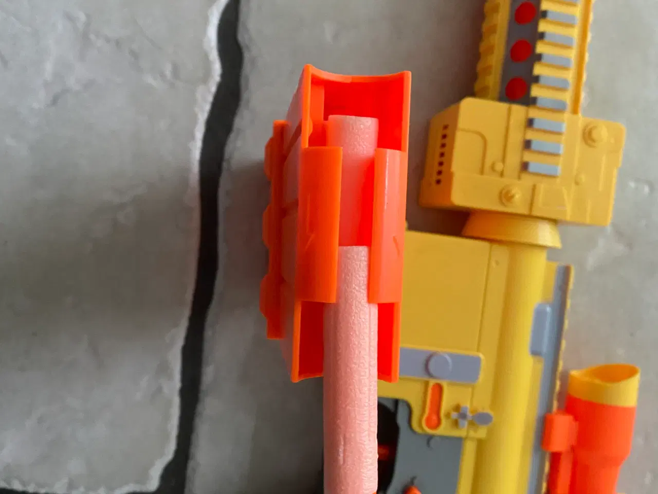 Billede 3 - Nerf legetøj
