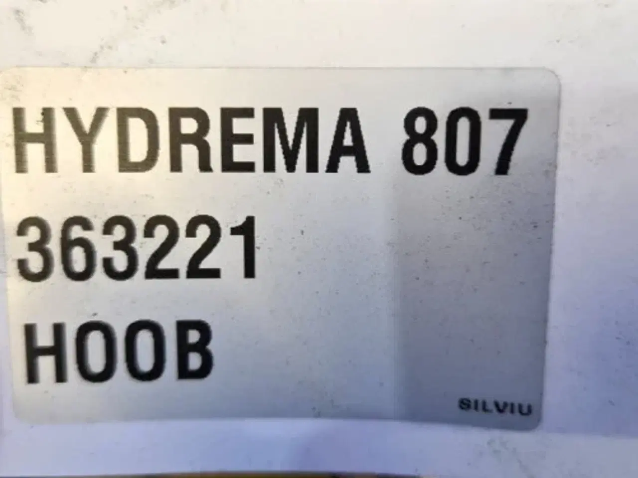 Billede 6 - Hydrema 807 Motorhjelm 363221