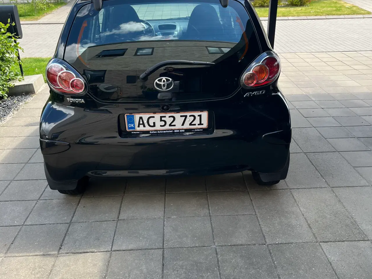 Billede 3 - Billig Toyota Aygo